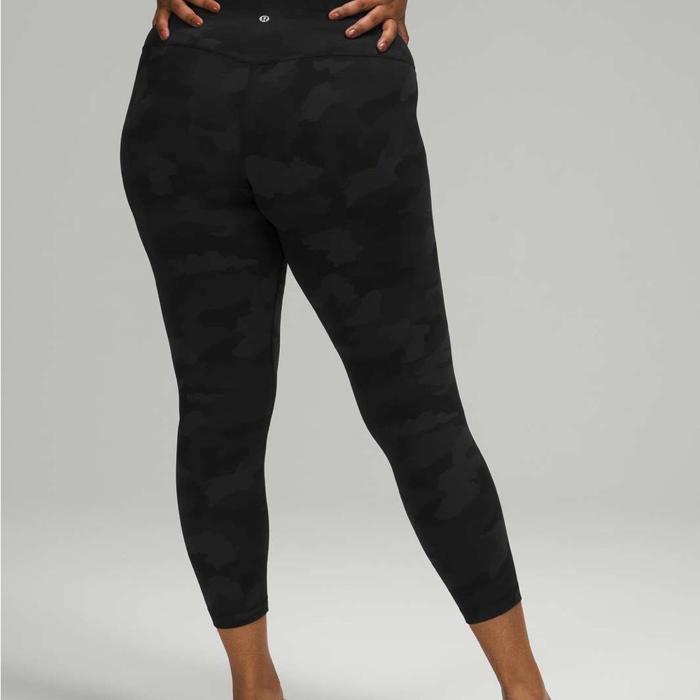 Lululemon Align Hi Rise 25” Pant
